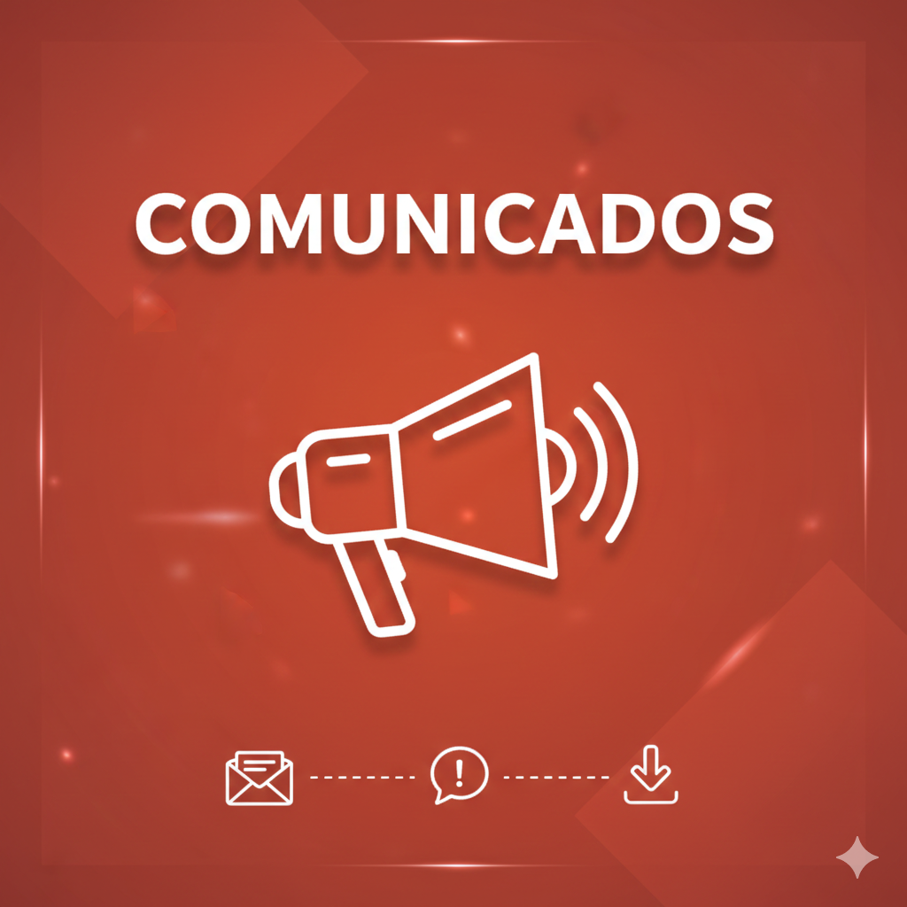 comunicados
